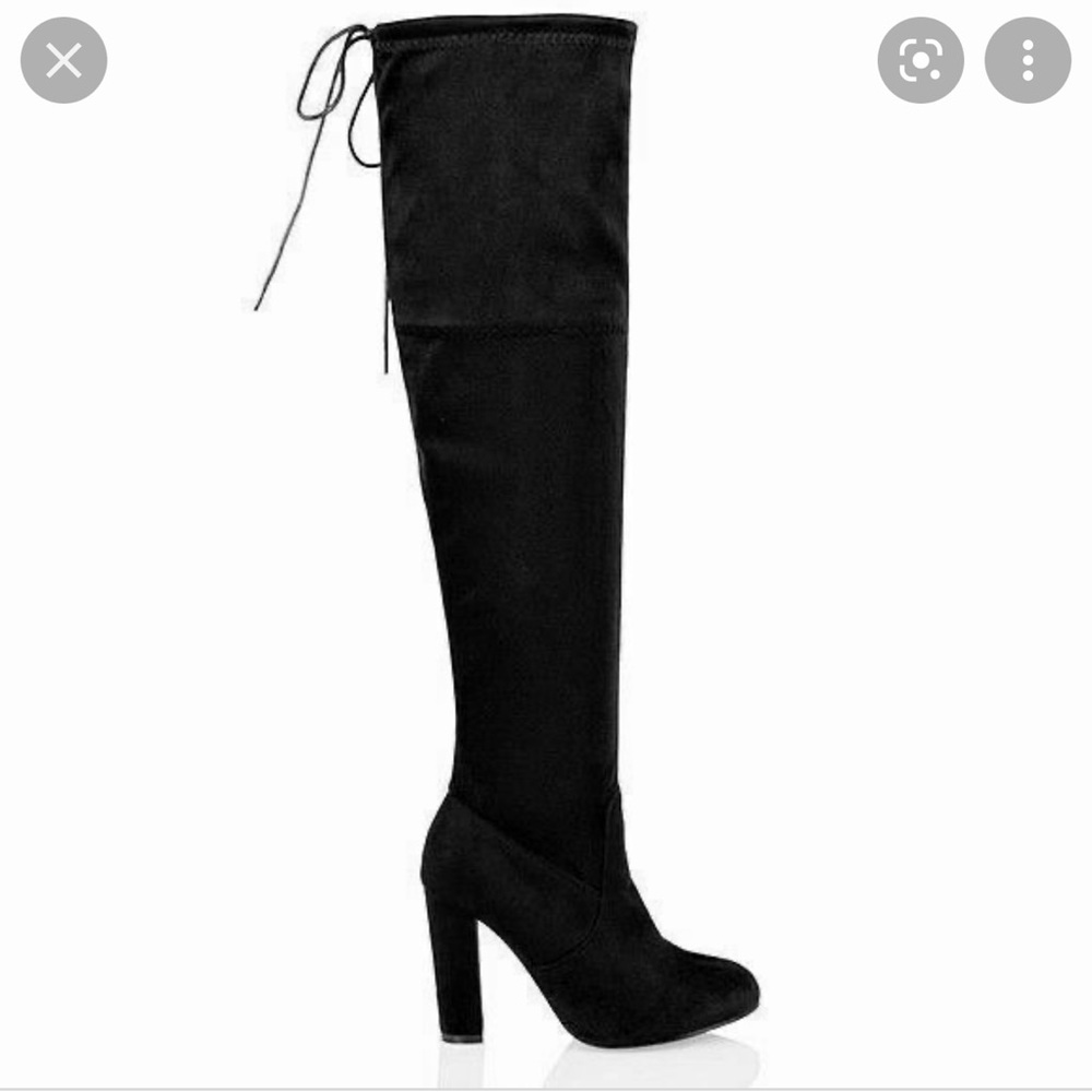 No Doubt New Over the knee boot.